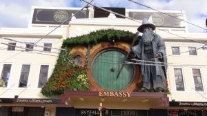 Wellington Hobbit Premiere