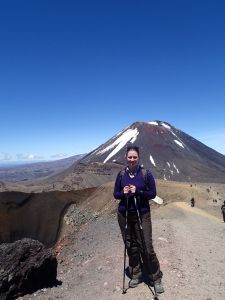 mountaineer michelle