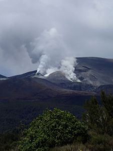 eruption