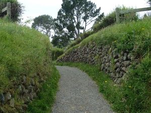 hobbiton gandalf lane