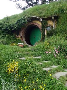 hobbiton bilbos hole
