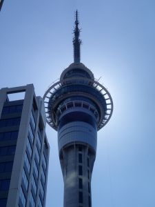 auckland skytowe