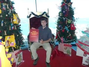 santas little helper