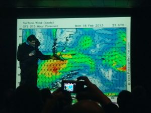 Drake Passage Weather Forecast